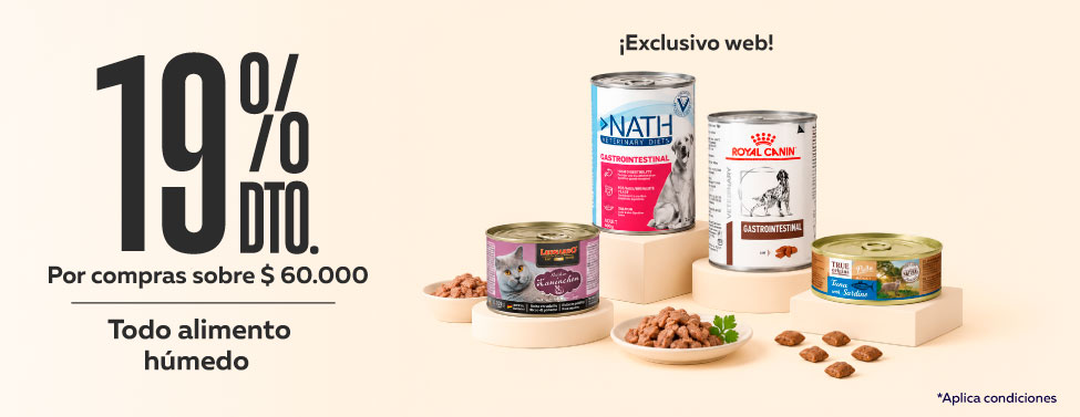 Alimento húmedo Alimento húmedo