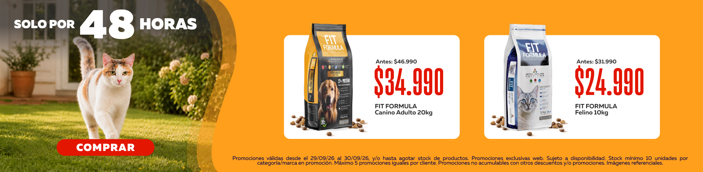 super ofertas fit formula