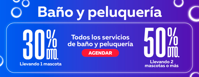 Baño y Peluquería