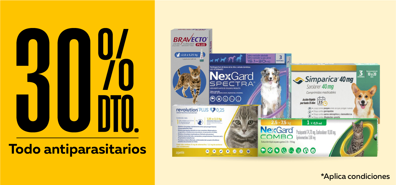 Antiparasitarios