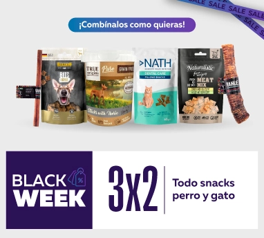 Ofertas Black week en Snacks