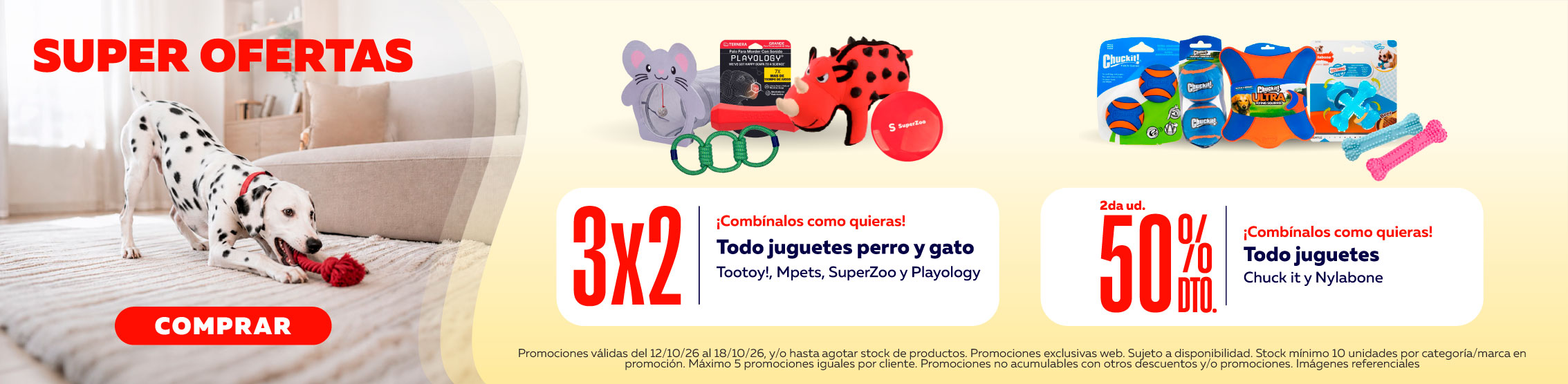 super ofertas juguetes