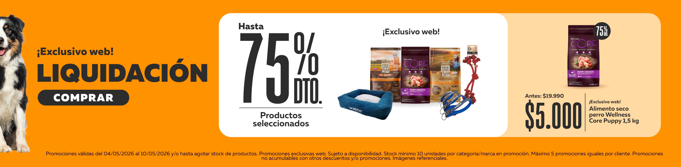 Liquidaci&oacute;n