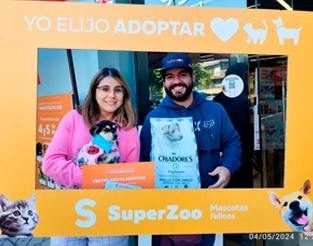 Adopción