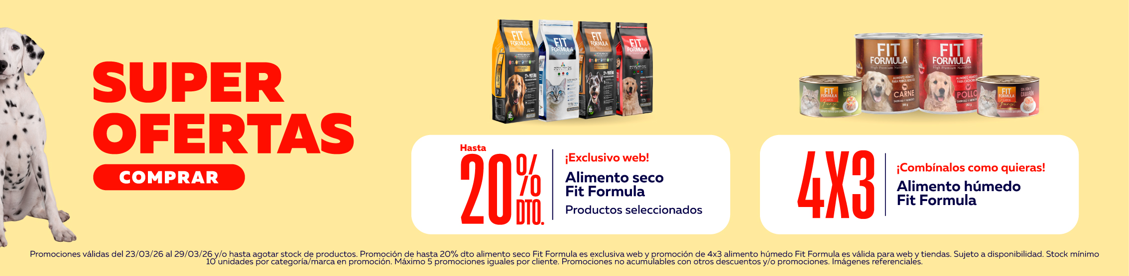 dias sin iva fit formula