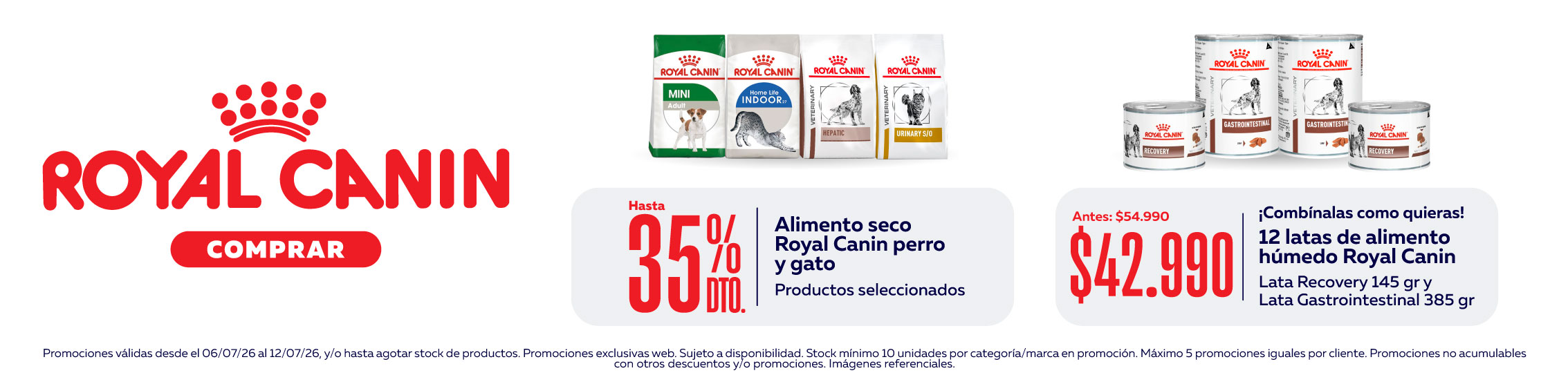 masxmenos royal canin