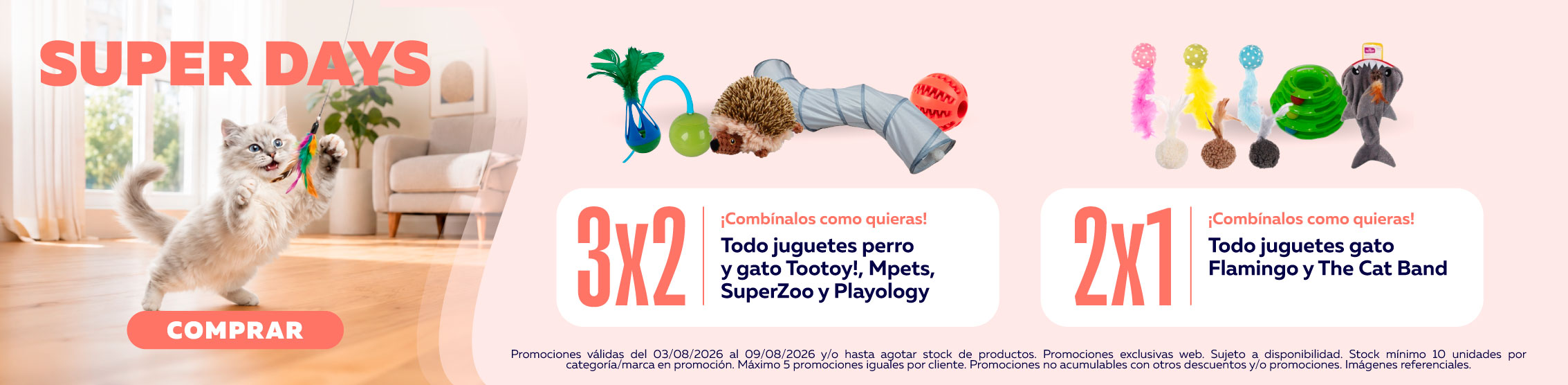 superdays juguetes 