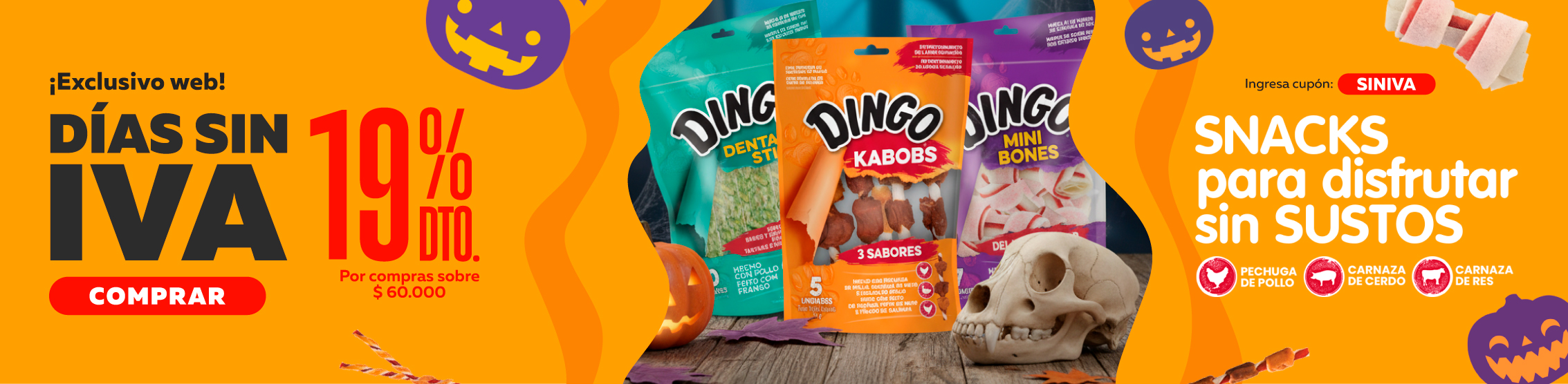 dias sin iva dingo dias sin iva dingo