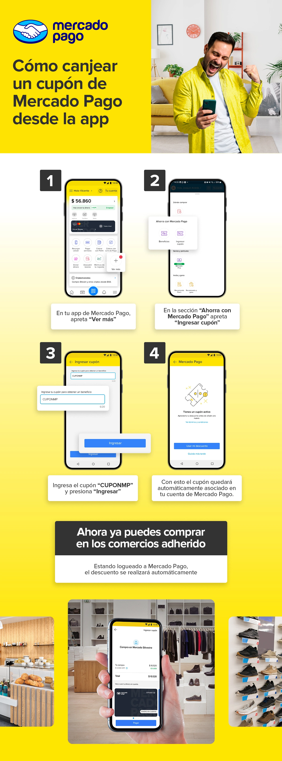 Black Friday Mercado Pago Mobile