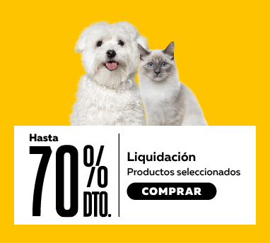 Hasta 70% en descuentos