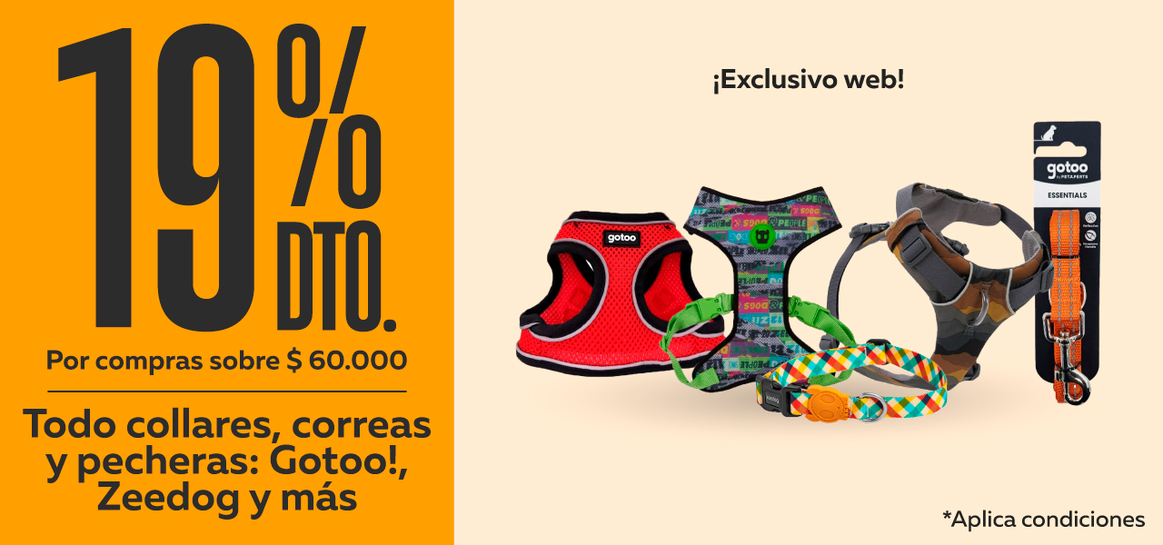 Correas y collares
