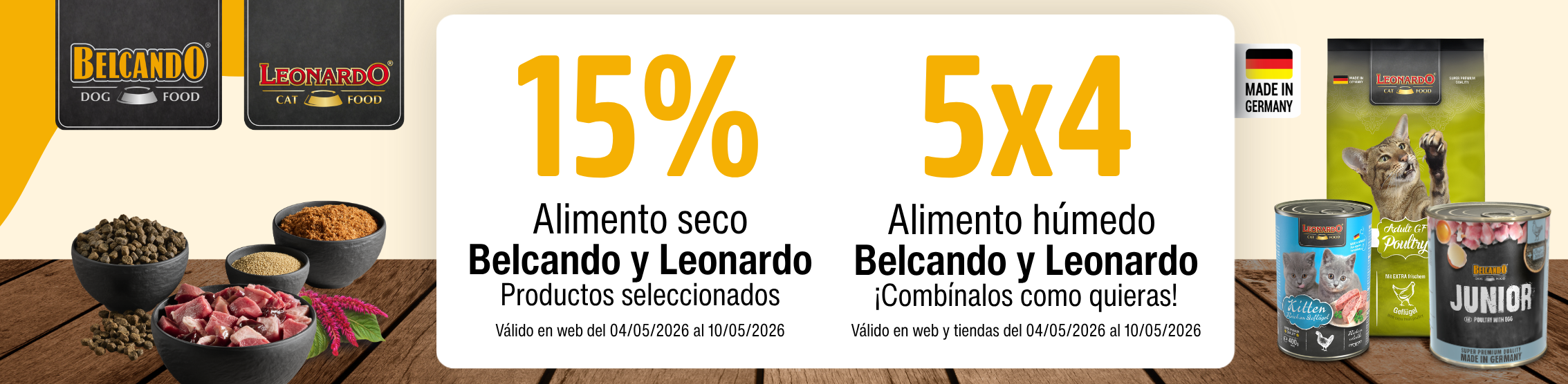 superdays leonardo belcando