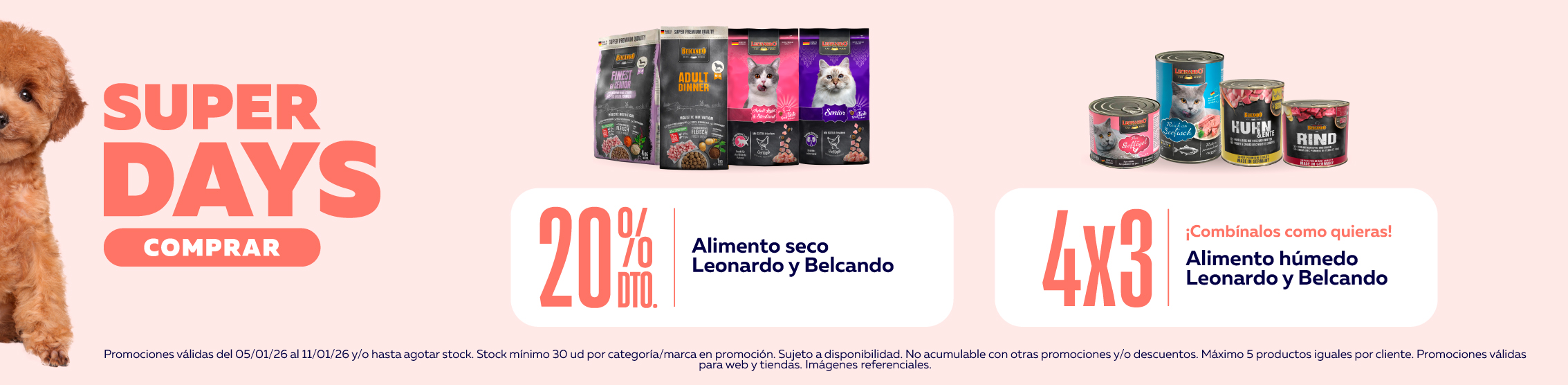 superdays leonardo belcando