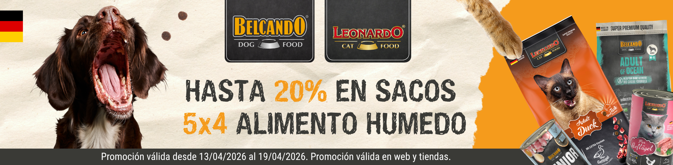 super ofertas belcando leonardo