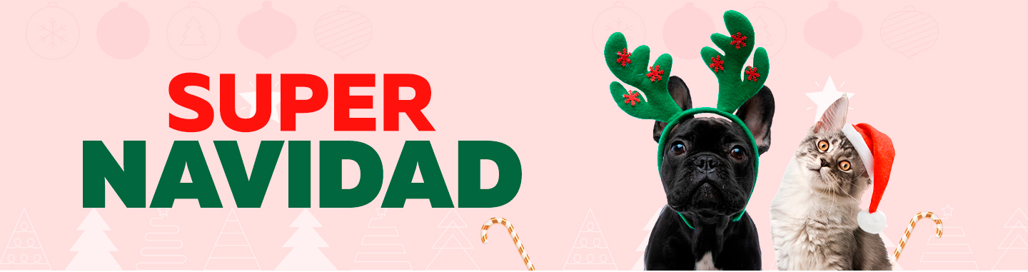 Encuentra el regalo de Navidad perfecto para tu mascota