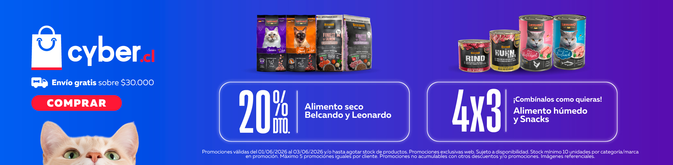 Cyber CLeonardo y Belcando