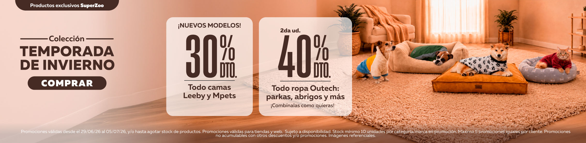 superdays camas