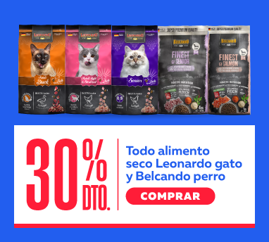 Cyber ofertas en alimento salvaje