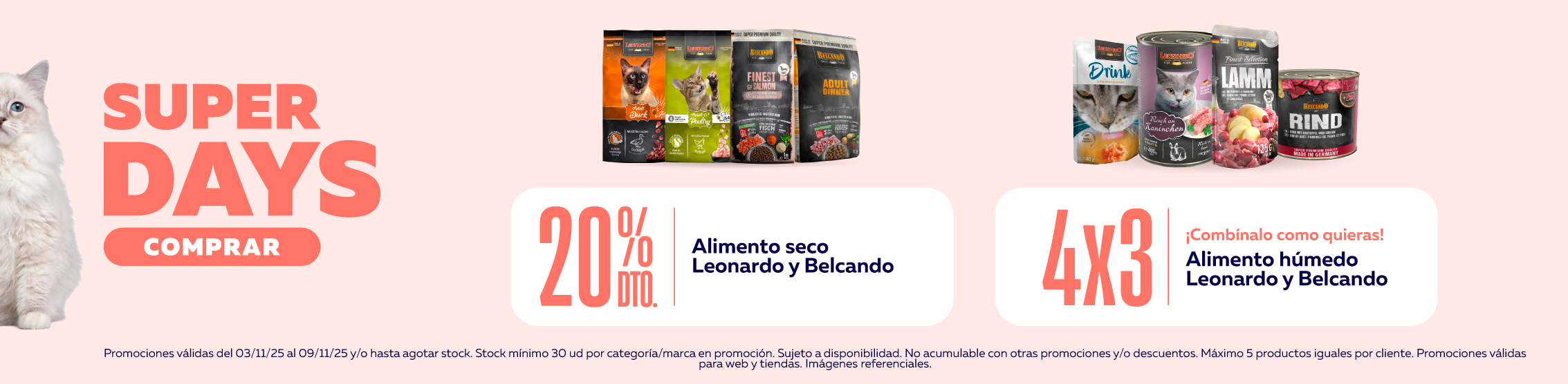 superdays leonardo belcando