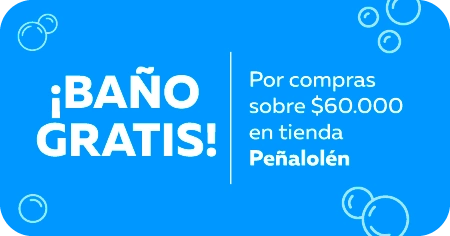 50% todos los servicios de baño y peluquería