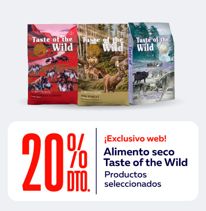 Taste of the Wild