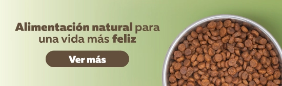 Alimento Natural para tu mascota