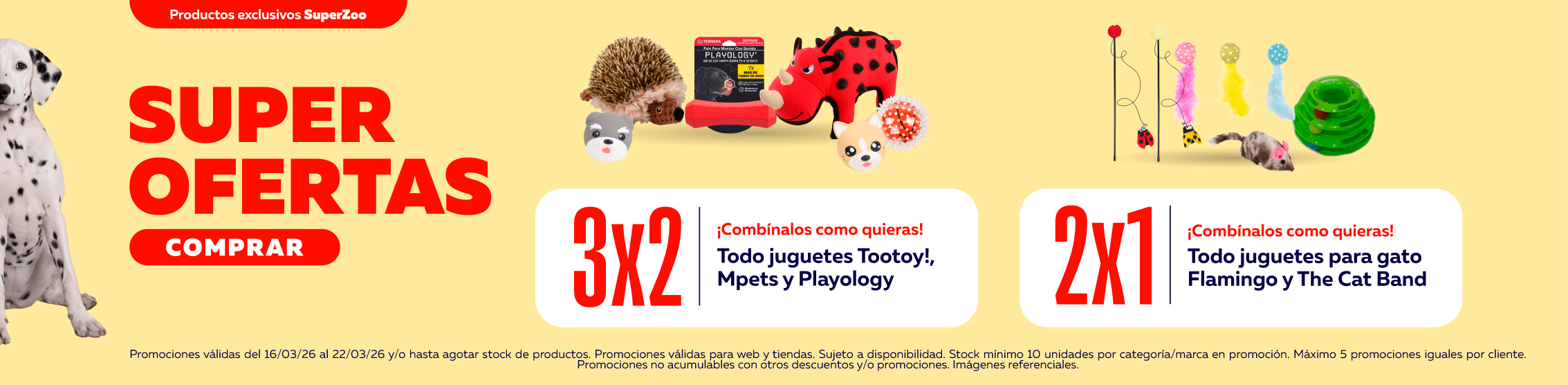  Semana natural juguetes