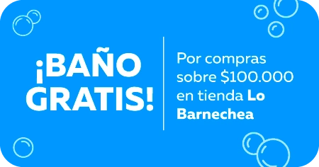30% todos los servicios de baño y peluquería