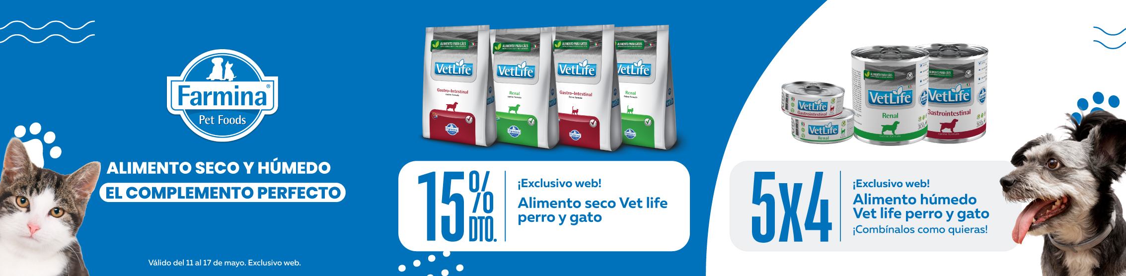 dias sin iva vetlife