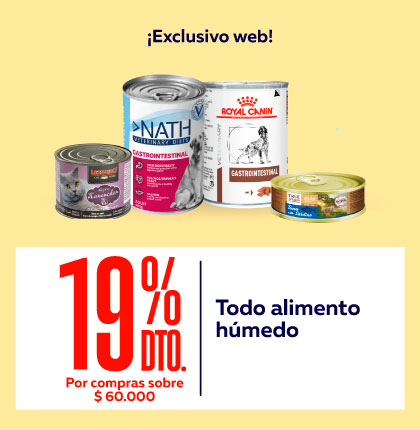 Alimento húmedo
