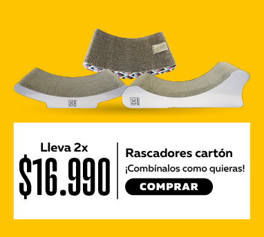 Rascadores de cartón
