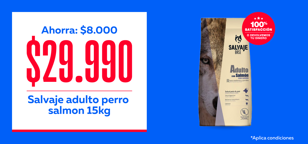 Salvaje Perro