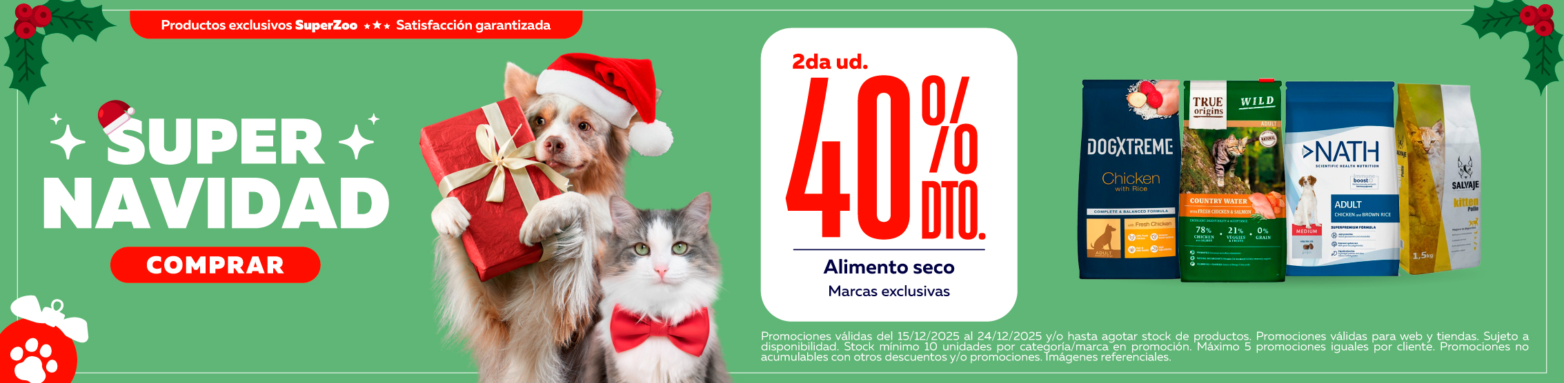 especial navidad alimento