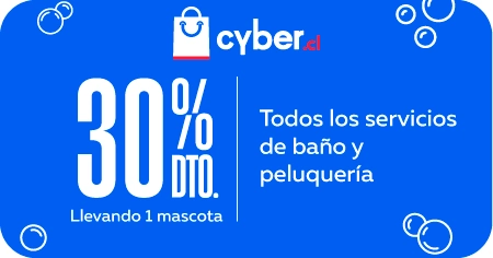 50% todos los servicios de baño y peluquería0