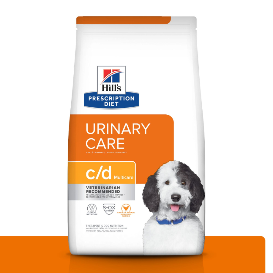 Hills Canine C/D Urinary Care, , large image number null