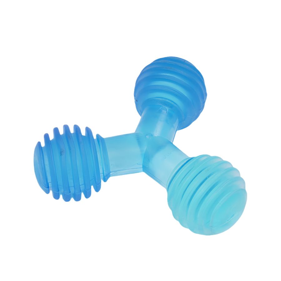 Tootoy! juguete pelota tri-ball para perro, , large image number null