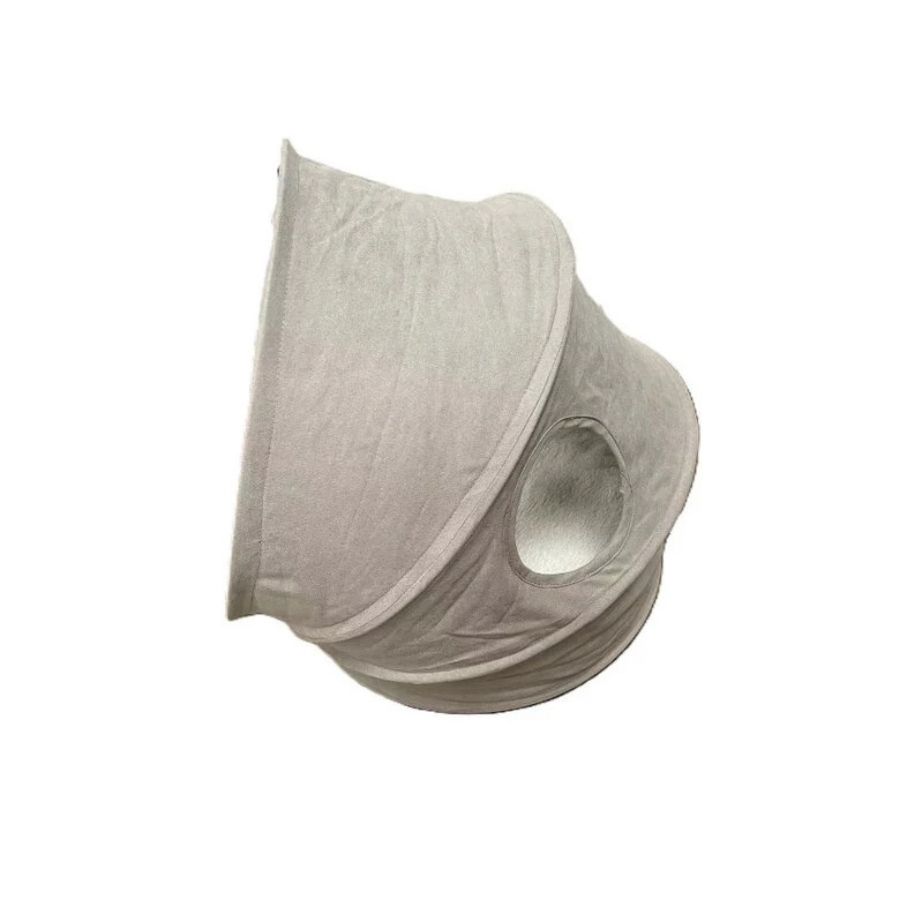 Leeby cat premium pop up igloo grey, , large image number null