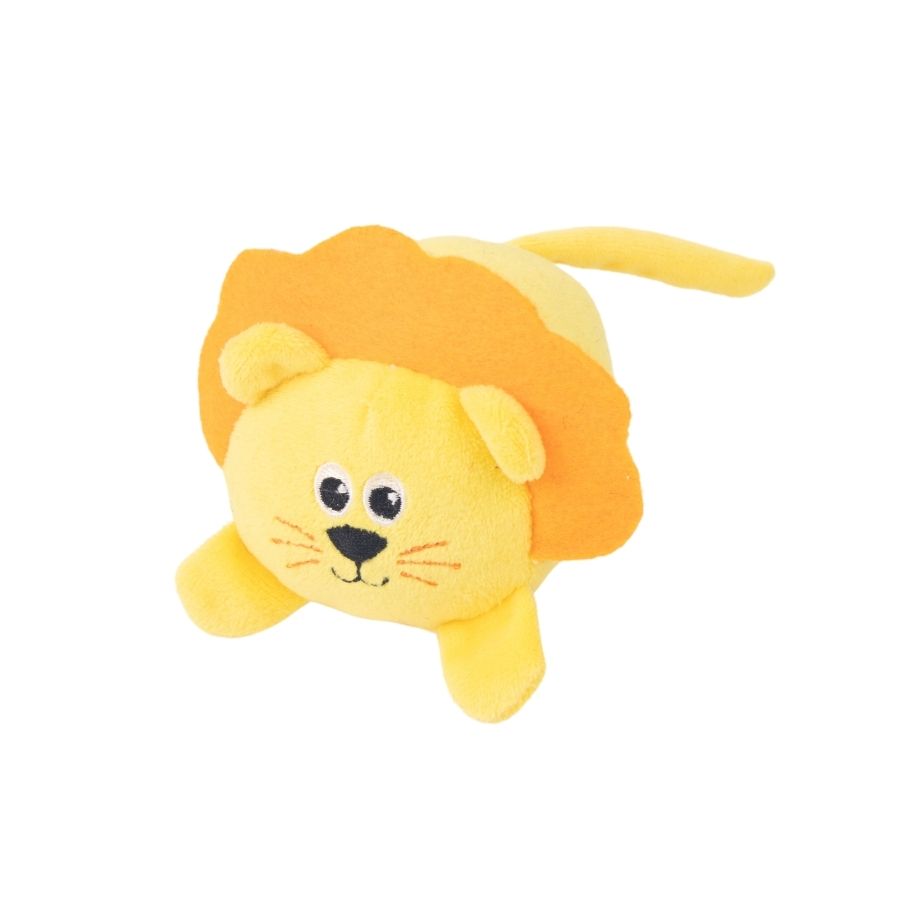 Puppy Cuddle peluche de león para cachorros, , large image number null