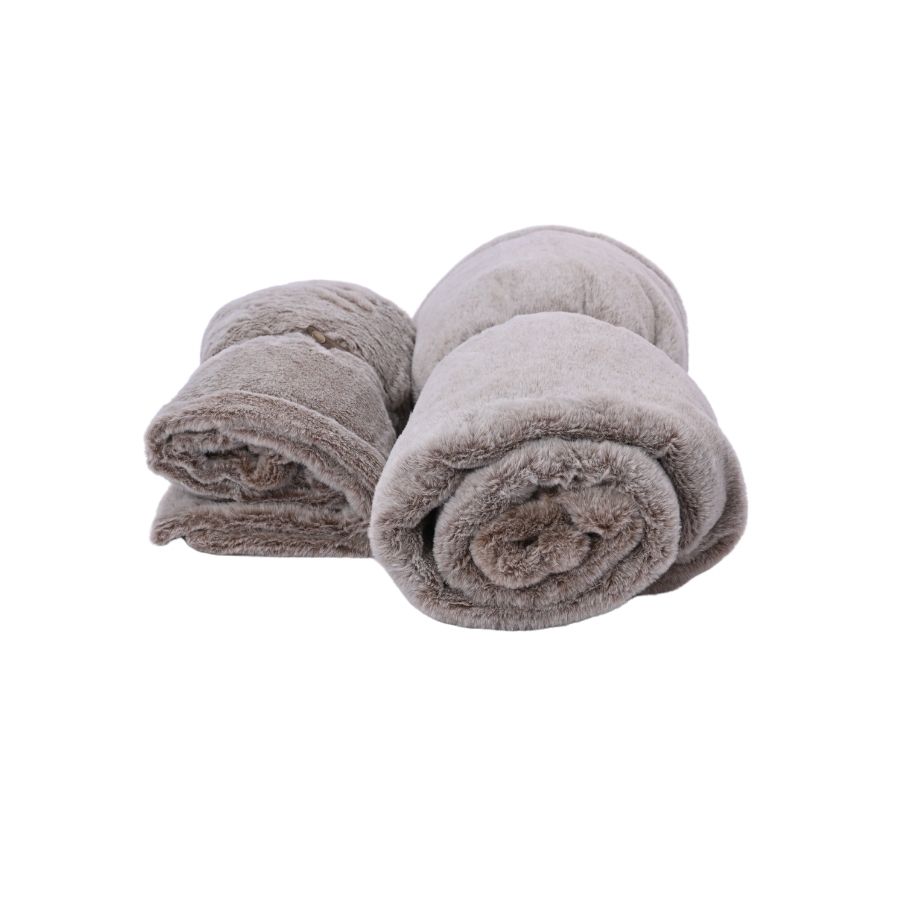Leeby dog deluxe blanket degradee fur Talla M, , large image number null