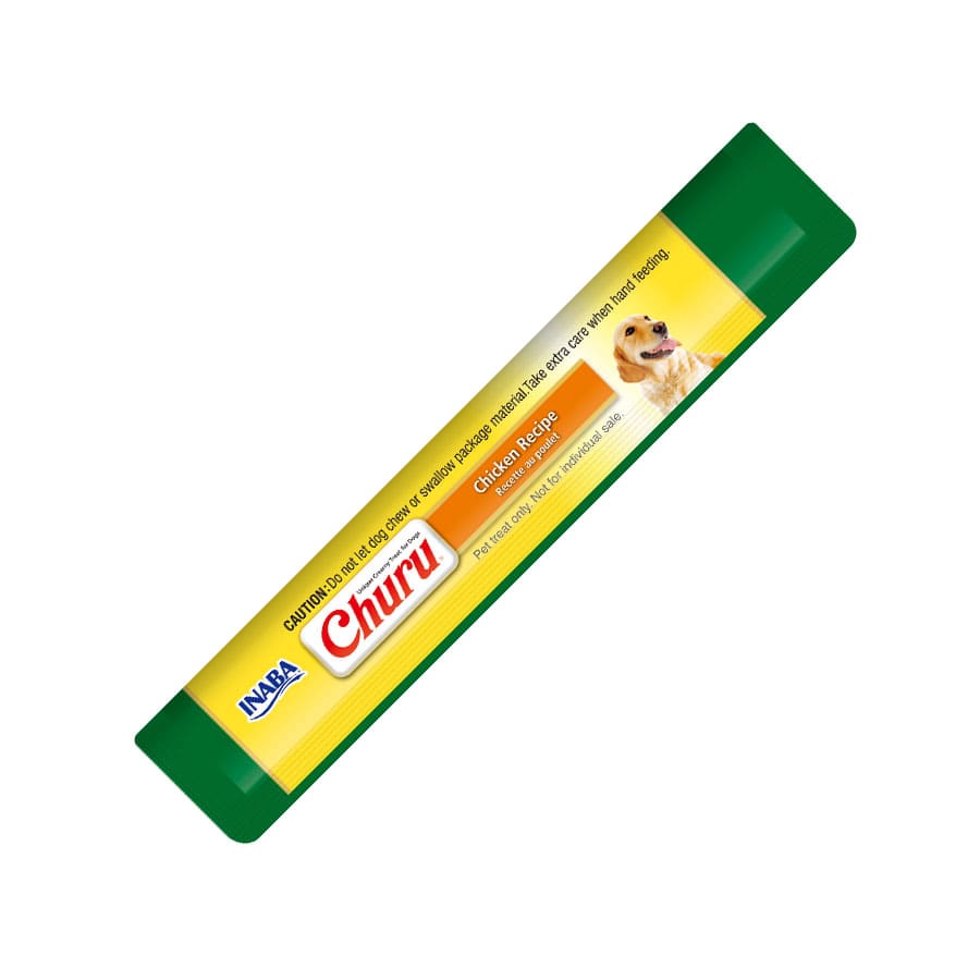 Churu perro 8p pollo 20GR x 8 160GR, , large image number null