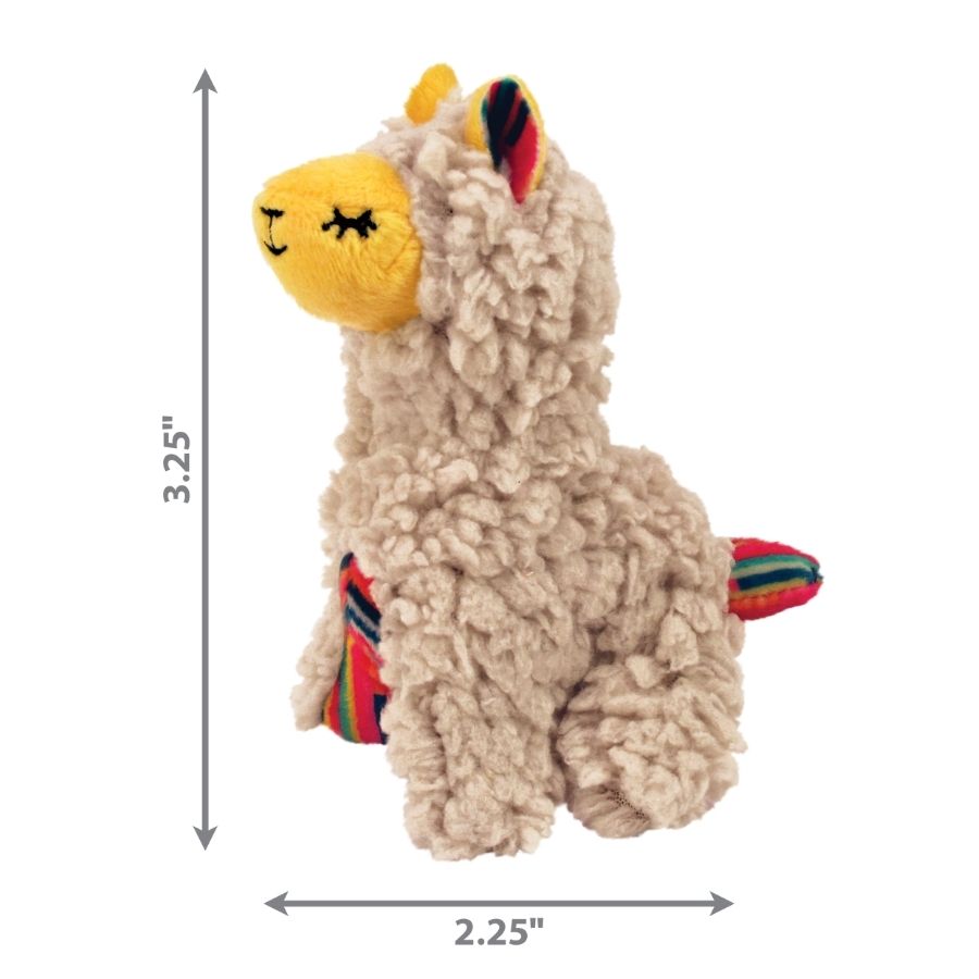 Peluche de llama para gatos, , large image number null