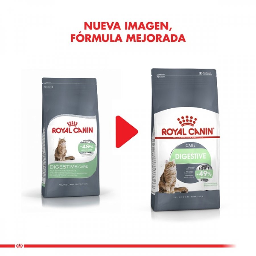 Royal Canin Royal Canin Adulto Digestive Care alimento para gatos, , large image number null