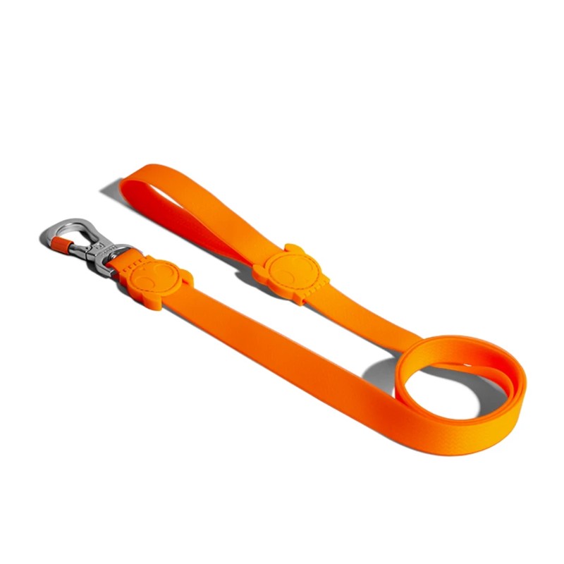 Zeedog Neopro Tangerine Correa - Perro, , large image number null