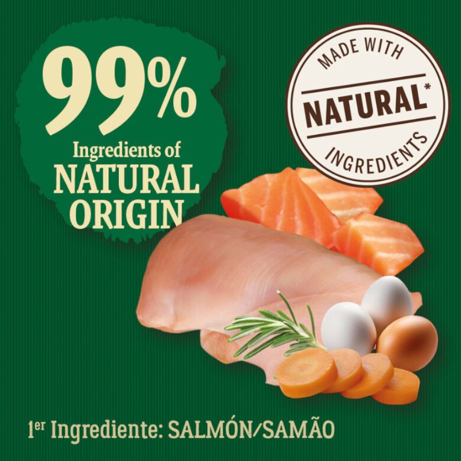 True Origins Wild Dog Puppy Country Water alimento para perro, , large image number null