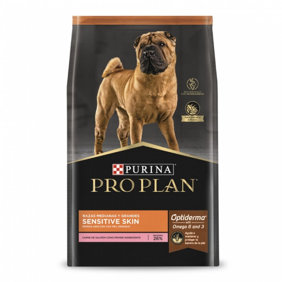 Proplan Sensitive Skin Salmón, , large image number null