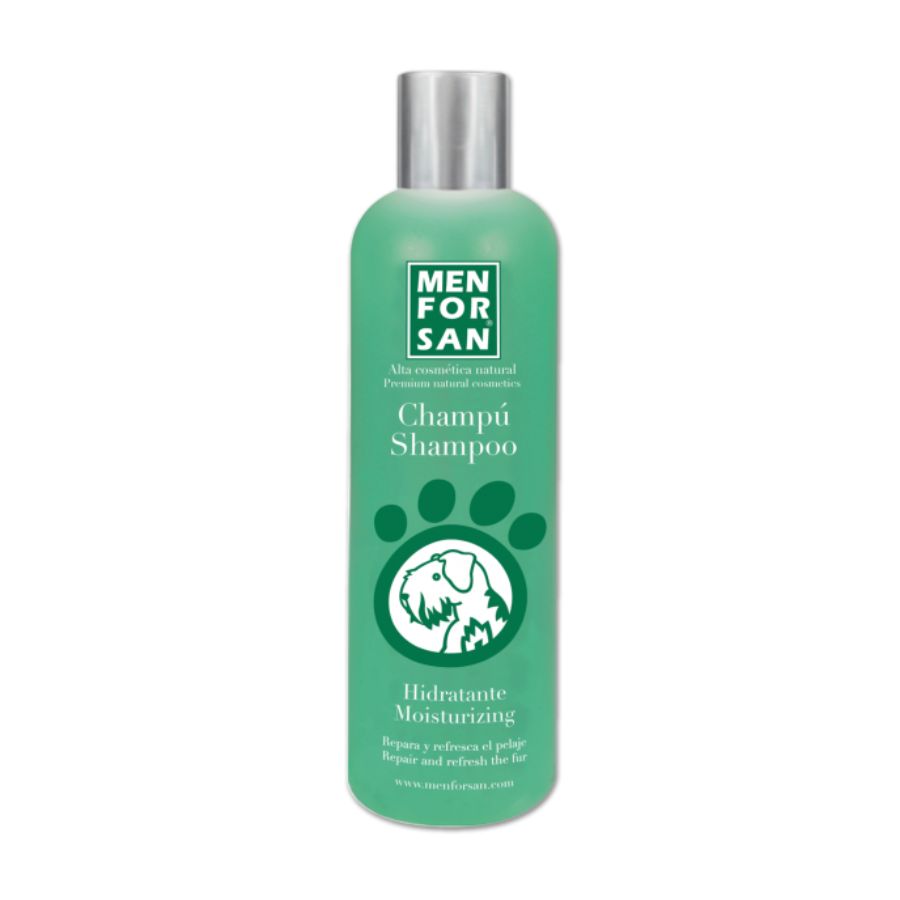 Shampoo hidratante c/manzana verde 300 ML, , large image number null