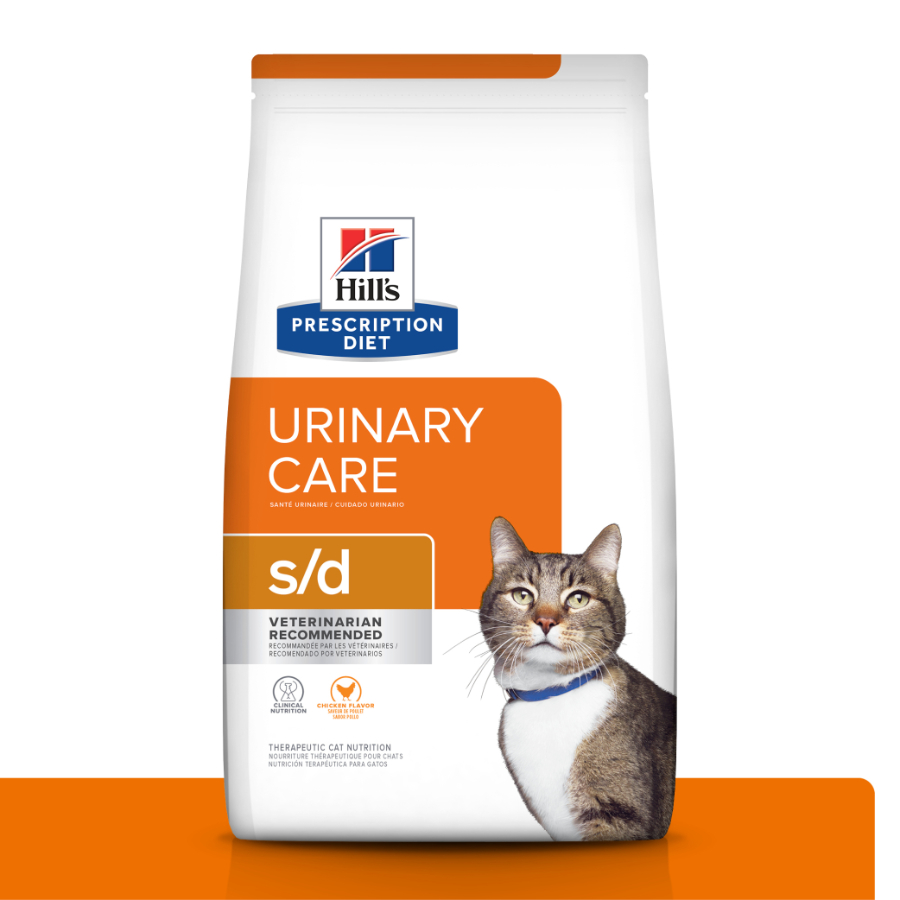 Hills feline s/d urinary care 1.81 KG, , large image number null