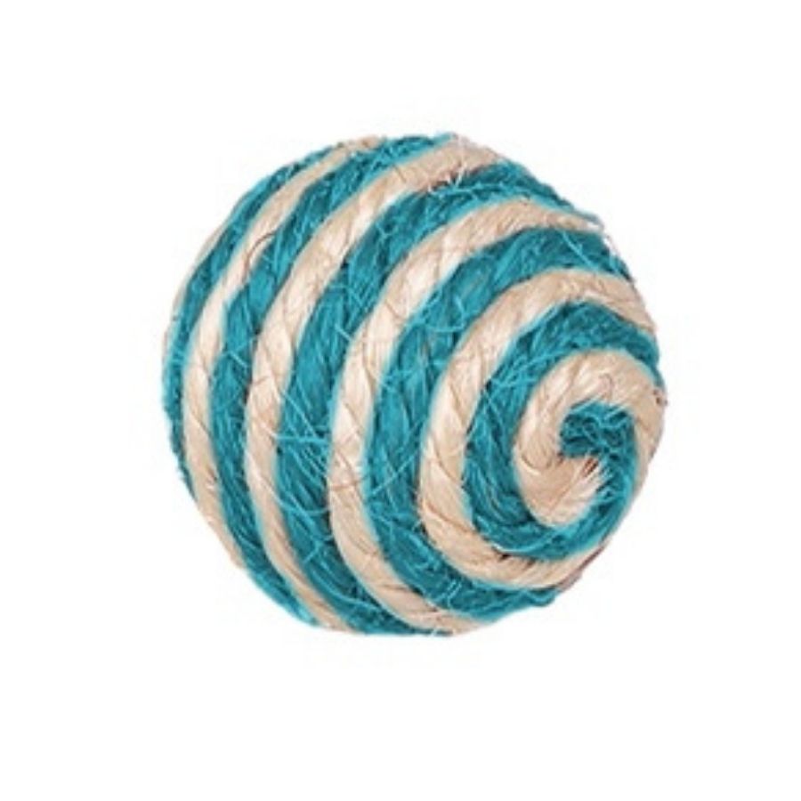Tootoy! juguete pelotas de sisal para gato, , large image number null
