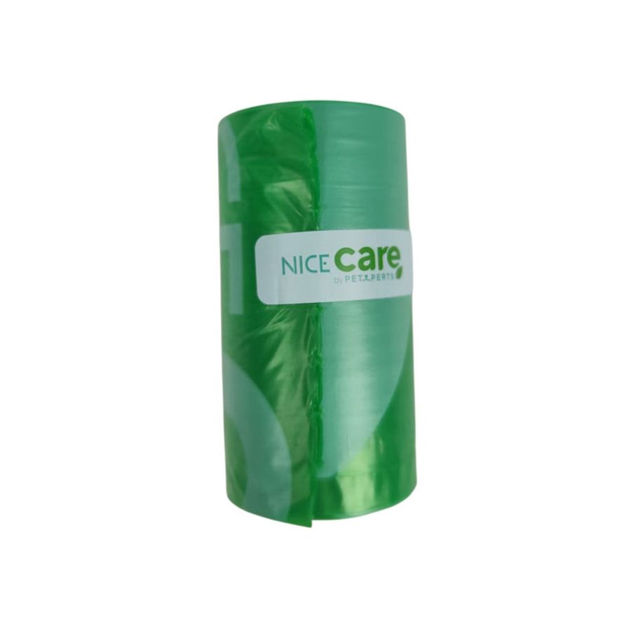 Bolsas recoge fecas mix lavanda/limón 1x15