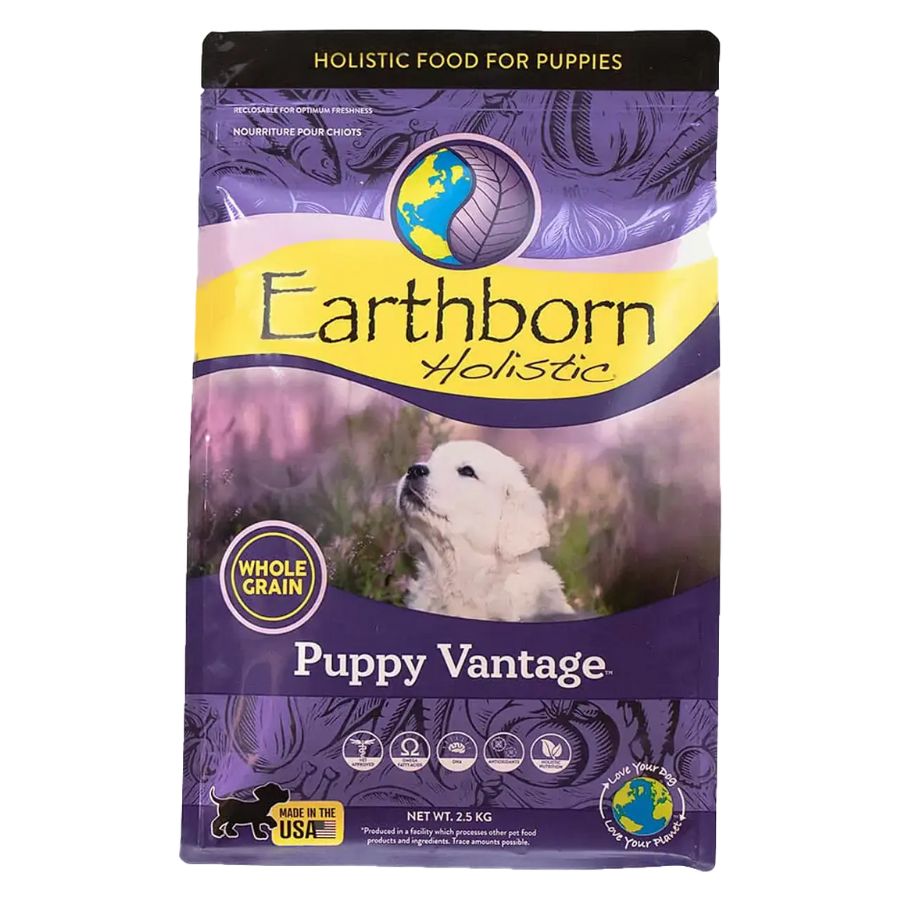 Earthborn Holistic Puppy Vantage alimento para perros, , large image number null